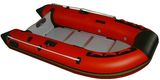 Inflatable PVC Hypalon Boat \Waterproof Plywood Floor